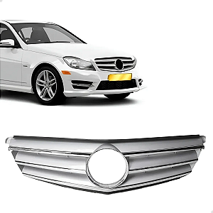 Grade Radiador Mercedes W204 C180 C200 2007 2008 2013 2014 2048800023