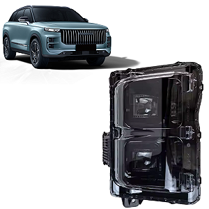 Farol Led Dianteiro Jaecoo 7 2025 2026 Lado Direito 605000779AA