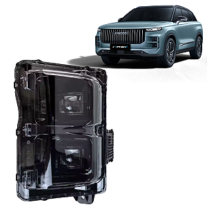 Farol Led Dianteiro Lado Motorista Jaecoo 7 2025 2026 605000778AA