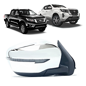 Retrovisor Nissan Frontier 2018 2019 2020 2021 2022 2023 2025 Direito Passageiro 96301-4KP0A