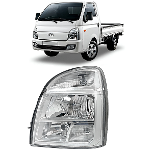 Farol Dianteiro HR 2024 2025 2026 921014F00 Novo Esquerdo Motorista