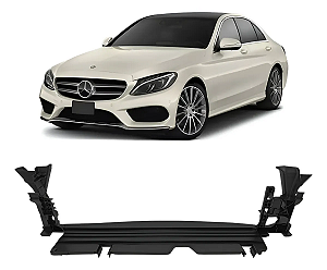 Defletor Inferior Radiador Mercedes C180 C200 C250 C300 2015 2016 2017 2018 A2055050730