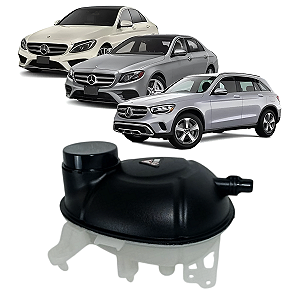 Reservatório Agua Mercedes C180 C300 C43 E43 E250 Amg 2015 2016 2017 2018 2019 A2055000049