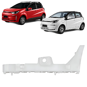 Guia Parachoque Traseiro Jac E-js1 Jac Ext 2022 23 2025 Le