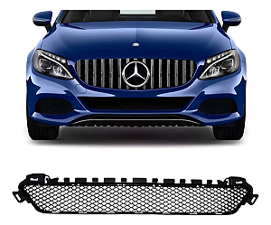 Grade Inferior Mercedes Parachoque C180 C200 2015 2016 2017 2018 A2058850423