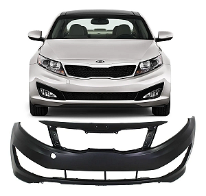 Parachoque Dianteiro Optima 2011 2012 2013 2014 Novo