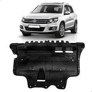 Protetor Carter Inferior VW Tiguan 2013 2014 2015 2016 2017 5QF825236C