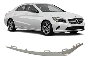Friso Inferior Cromado Passageiro Parachoque Mercedes Cla 200 2016 2017 2018 A1178855000