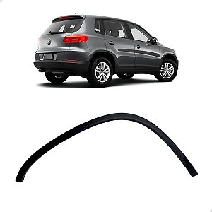 Alargador Friso Traseiro Tiguan 2013 2014 2015 2016 2017 Direito Passageiro 5NA853818E
