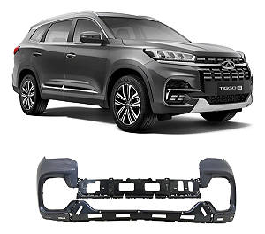 Parachoque Envolvente Dianteiro Tiggo 8 2020 2021 2022 2023