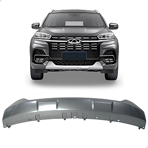 Spoiler Aplique Inferior Parachoque Tiggo 8 2020 2021 2022 2023 602000158AA