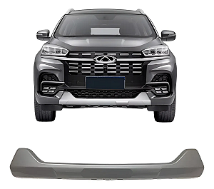 Spoiler Aplique Inferior Parachoque Tiggo 8 20 21 2022 2023