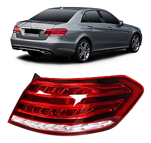 Lanterna Lado Passageiro Mercedes E250 E350 E400 2013 2014 2015 2016 A2129060203
