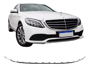 Friso Inferior Parachoque Dianteiro C180 Exclusive 2019 2020 A2058853001