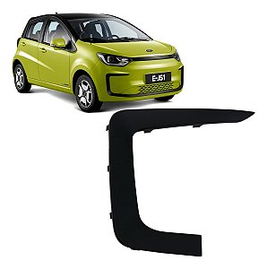 Friso Moldura Parachoque Jac E-js1 2022 23 2025 Passageiro