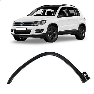 Alargador Dianteiro Tiguan R-Line 2013 2014 2015 2016 2017 Esquerdo Motorista 5N0853717N