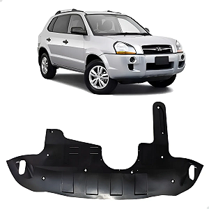 Protetor Inferior Frontal Tucson 2006 2007 2008 2009 2010 2011 2012 2013 2014 2015 2016 291102E000