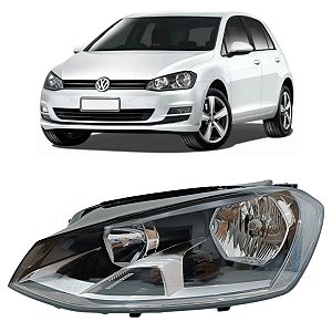 Farol Esquerdo Dianteiro Golf Mk7 2014 2015 2016 2017 5GM941005A