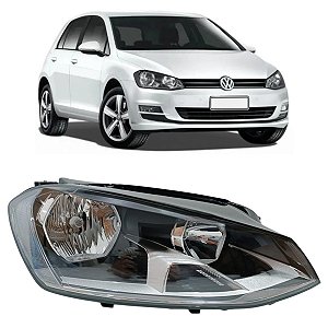 Farol Direito Dianteiro Golf Mk7 2014 2015 2016 2017 5GM941006A