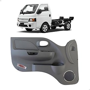 Forro Painel Porta Jac V260 2018 2019 2020 2021 2022 Esquerdo Motorista