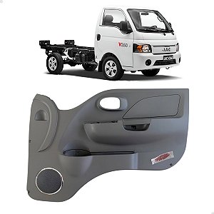 Forro Painel Porta Jac V260 2018 2019 2020 2021 2022 Direito Passageiro