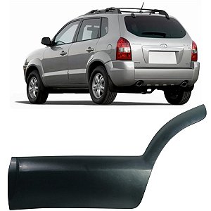 Friso Porta Traseira Motorista Tucson 2005 2006 2007 2008 2009 2010 2011 2012 2013 2014 2015 877312e001