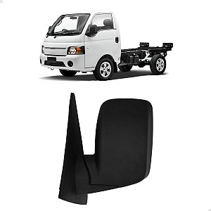 Retrovisor Dianteiro Eletrico Jac V260 2018 2019 2020 2021 2022 Esquerdo Motorista