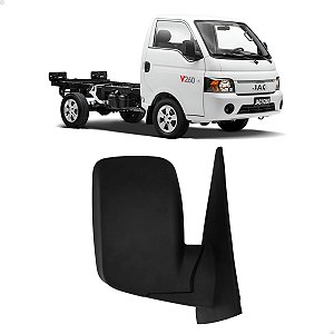 Retrovisor Dianteiro Eletrico Jac V260 2018 2019 2020 2021 2022 Direito Passageiro
