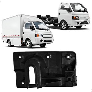 Guia Parachoque Inferior Jac V260 Iev350t 2018 2019 2020 2021 2022 2023 Direito Passageiro