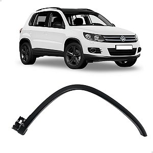 Alargador Dianteiro Tiguan R-Line 2013 2014 2015 2016 2017 Direito Passageiro 5N0853718N
