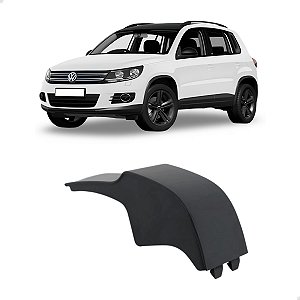 Acabamento Alargador Dianteiro Motorista Tiguan R-Line 2013 2014 2015 2016 2017 5N0853173AGRU