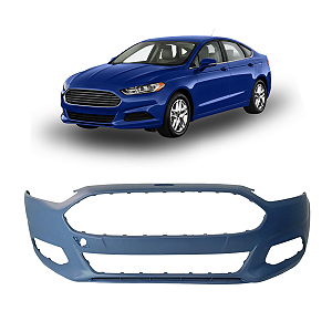Parachoque Dianteiro Fusion 2013 2014 2015 2016 DS72-17757-DAPTM