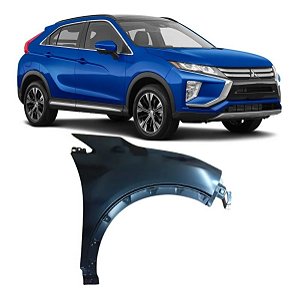 Paralama Eclipse Cross 2018 2019 2020 2021 Direito