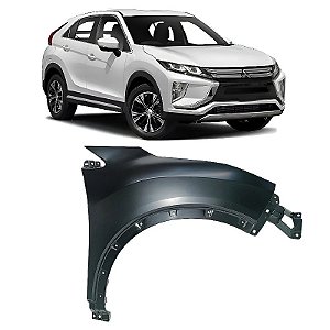 Paralama Eclipse Cross 2018 2019 2020 2021 Direito