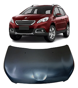 Capo Dianteiro Peugeot 2008 Anos 2015 2016 2018 2019