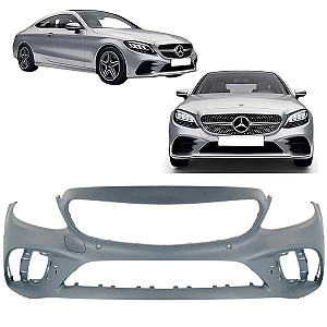 Parachoque Dianteiro Mercedes C300 C180 Coupe 2019 2020 2021 A2058802305