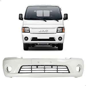 Parachoque Dianteiro Grade Inferior Jac V260 2018 2019 2020 2021 2022