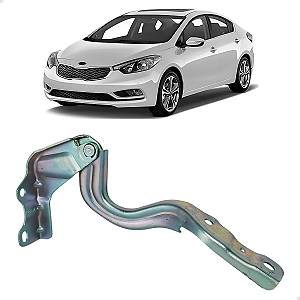 Braço Dobradiça Capo Cerato 2014 2015 2016 Esquerdo Motorista 79110A7600