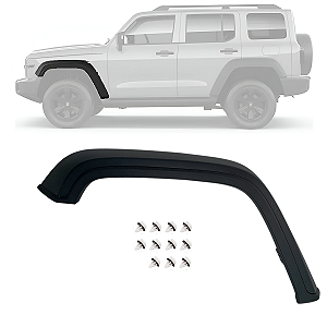 Friso Alargador Paralama Gwm Tank 300 2025 2026 Esquerdo Motorista 5006106XKM01A