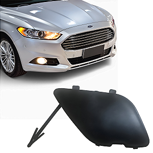 Tampa Reboque Parachoque Dianteiro Fusion 2013 2014 2015 2016