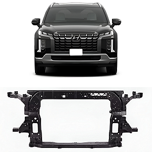 Painel Dianteiro Suporte Radiador Palisade 2024 2025 2026 64101-S8000