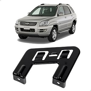 Guia Suporte Farol Dianteiro Sportage 2005 2006 2007 2008 2009 2010 Esquerdo Motorista 865811F000