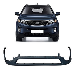 Spoiler Parachoque Dianteiro Sorento Inferior 2014 2015 2016