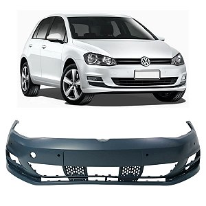 Parachoque Dianteiro Golf Tsi 2014 2015 2016 2017 2018 2019 2020 5G0807221