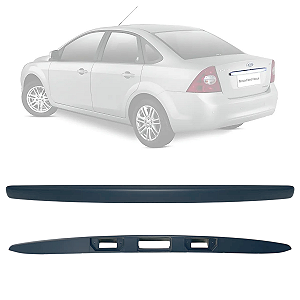 Friso do Porta Malas Tampa Traseira Focus Sedan 2009 2010 2011 2012 2013