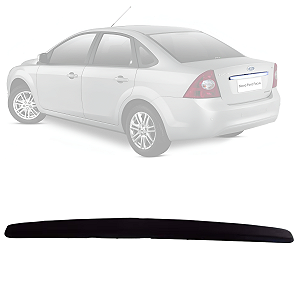 Friso do Porta Malas Tampa Traseira Focus Sedan 2009 2010 2011 2012 2013
