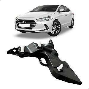 Guia Suporte Paralama Dianteiro Elantra 2016 2017 2018 Esquerdo Motorista 86513-F2000