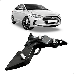 Guia Suporte Paralama Dianteiro Elantra 2016 2017 2018 Direito Passageiro 86514F2000