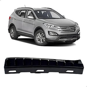 Guia Suporte Parachoque Frontal Santa Fé 2013 2014 2015 2016 Direito