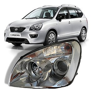 Farol Eletrico Motorista Kia Carens 2008 2009 2010 2011 2013